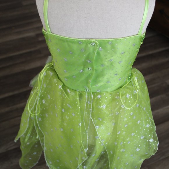 Tiana/Tinker bell costume 2 in 1 - Picture 7 of 16